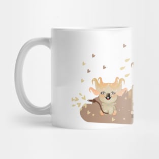 Cute Animal Water Love Mug